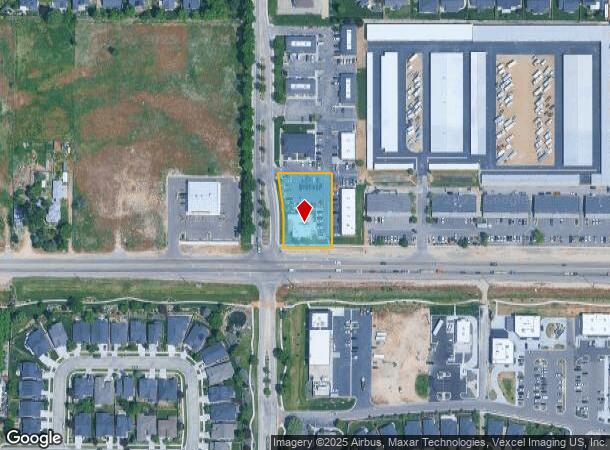 9966 W State St, Star, ID Parcel Map