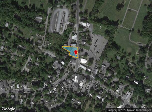  59 Rock City Rd, Woodstock, NY Parcel Map