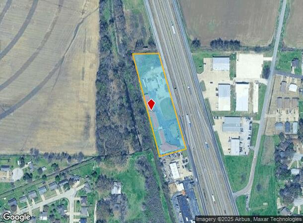 3733 Interstate 55, Marion, AR Parcel Map
