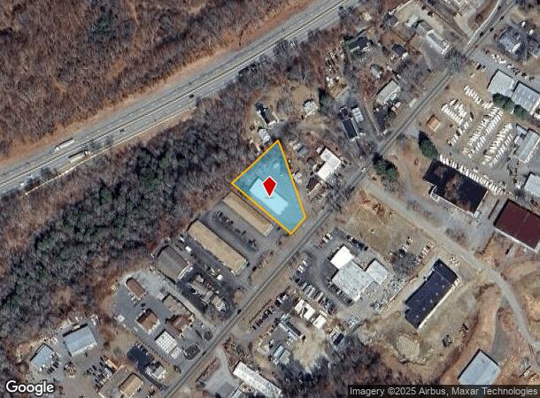  309 Boston Post Rd, Old Saybrook, CT Parcel Map