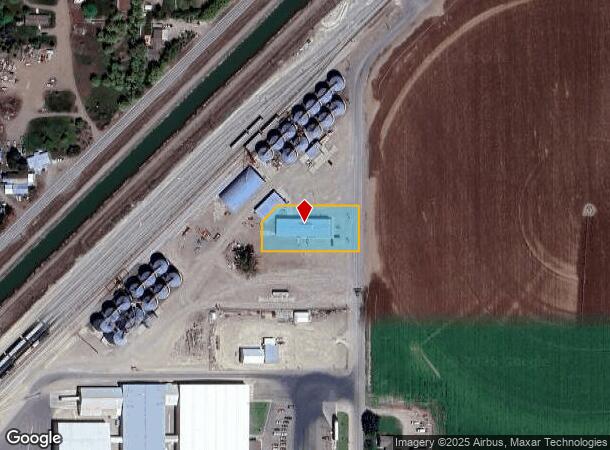  83 N 100 E, Rupert, ID Parcel Map