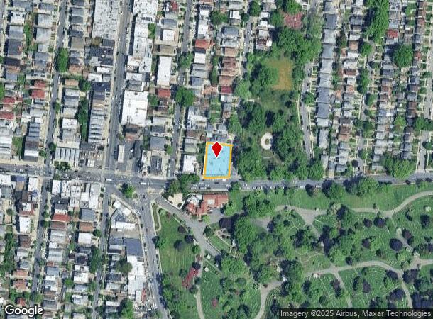  16311 46Th Ave, Flushing, NY Parcel Map