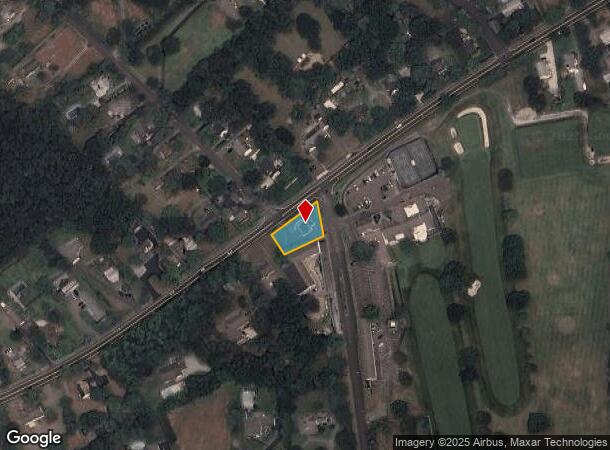  25500 Main Rd, Cutchogue, NY Parcel Map