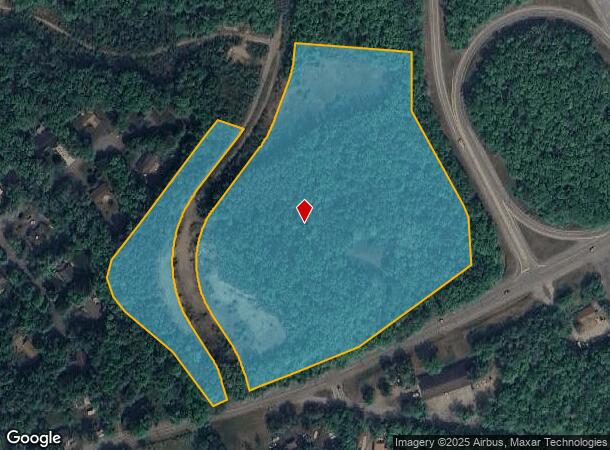  Rt 9N, Lake George, NY Parcel Map