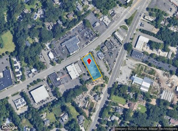 1776 E Jericho Tpke, Huntington, NY Parcel Map