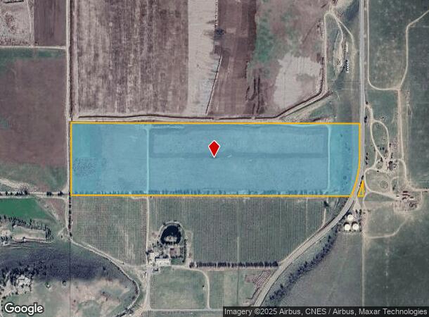 3 Points Rd Vic Avenue D Ave, Lancaster, CA Parcel Map