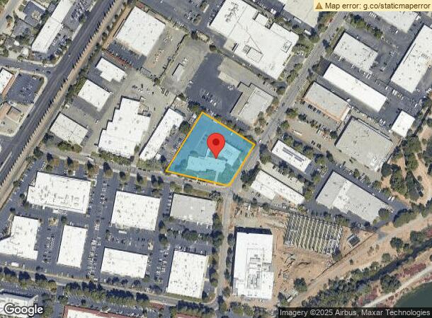  471 Division St, Campbell, CA Parcel Map