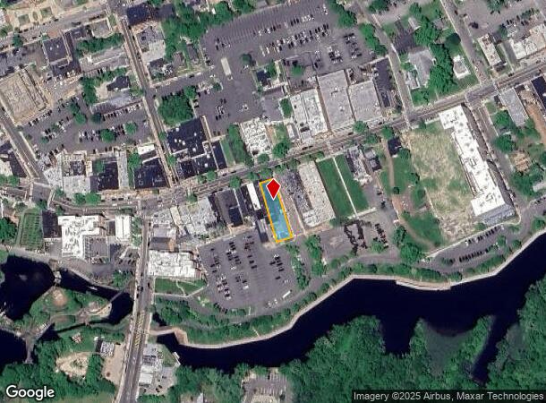  71 E Main St, Riverhead, NY Parcel Map