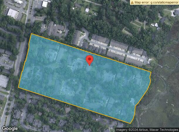  11400 White Bluff Rd, Savannah, GA Parcel Map