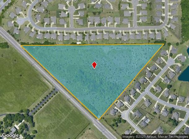 Ray Thorington Rd, Montgomery, AL Parcel Map