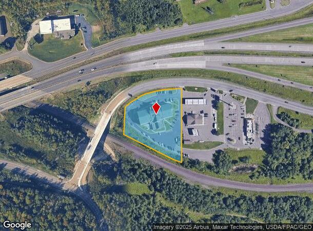 9330 W Skyline Pky, Duluth, MN Parcel Map