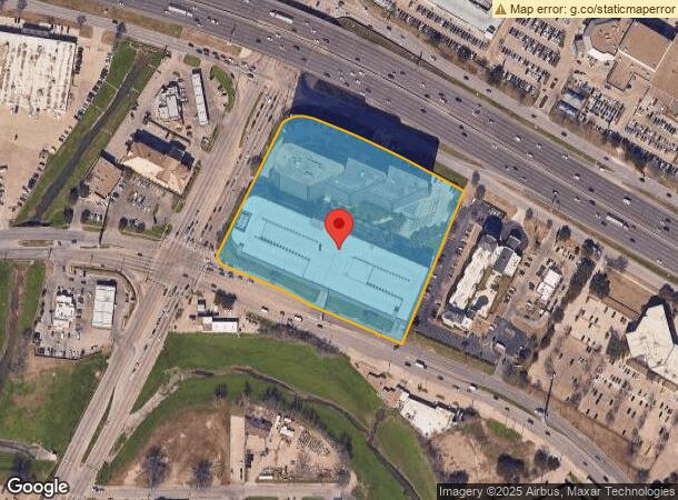  2777 N Stemmons Fwy, Dallas, TX Parcel Map