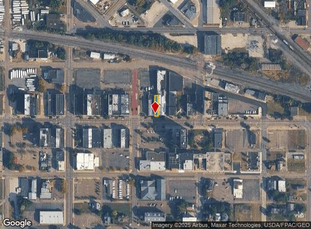  420 E Main St, Alliance, OH Parcel Map