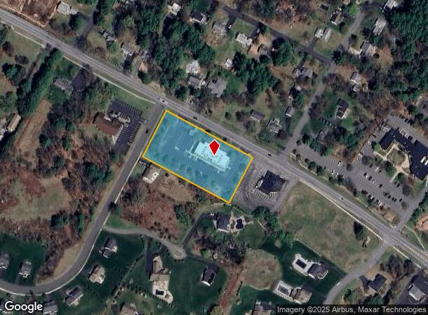 5172 Western Tpke, Altamont, NY Parcel Map