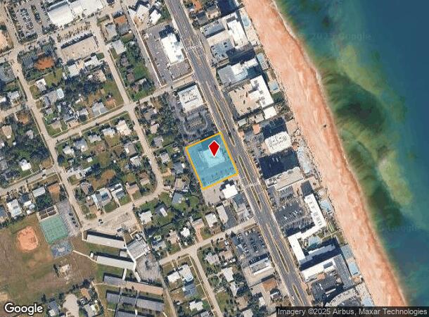  140 S Atlantic Ave, Ormond Beach, FL Parcel Map