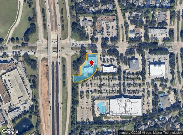  23307 Cinco Ranch Blvd, Katy, TX Parcel Map