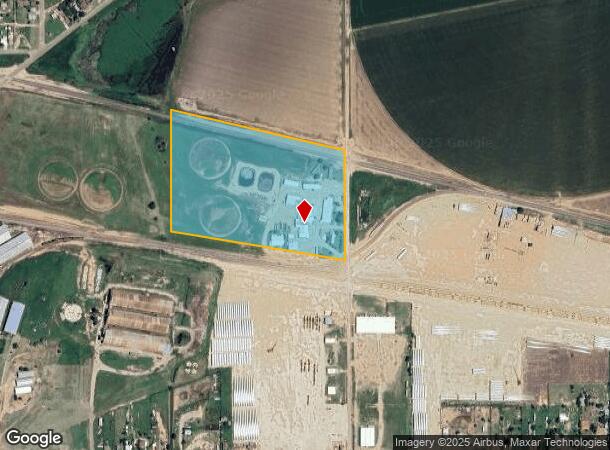 902 County Road Y, Plainview, TX Parcel Map