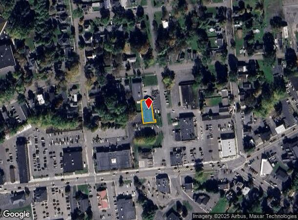  11 Albert Palmer Ln, Baldwinsville, NY Parcel Map