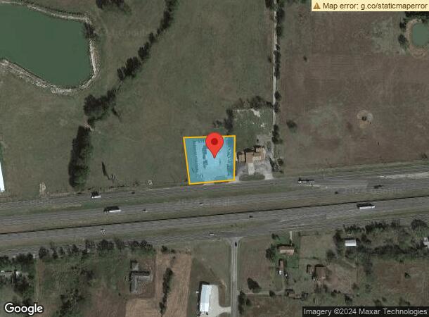  225 W Interstate 30, Cumby, TX Parcel Map