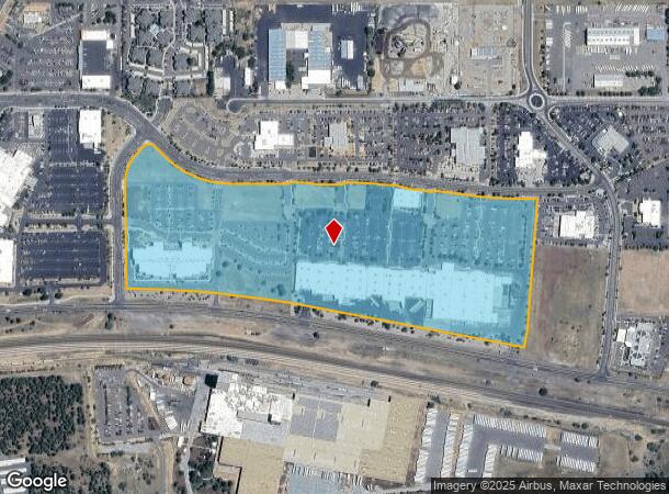  5005 E Marketplace Dr, Flagstaff, AZ Parcel Map