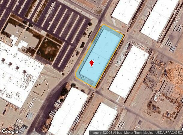 55 Lodestone Way, Tooele, UT Parcel Map