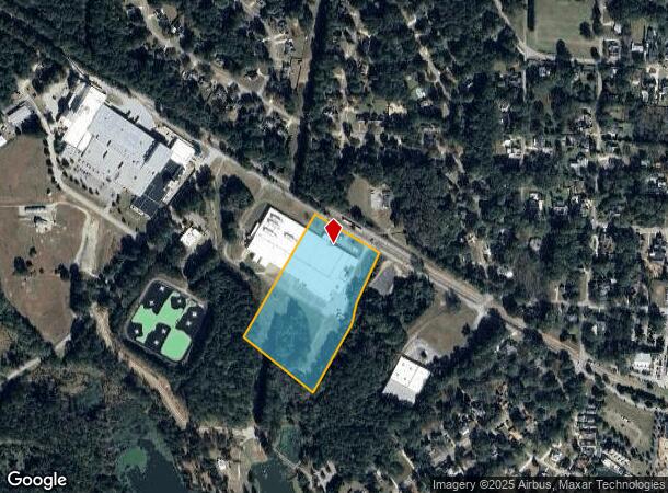 74 Andrews Pkwy, Senoia, GA Parcel Map