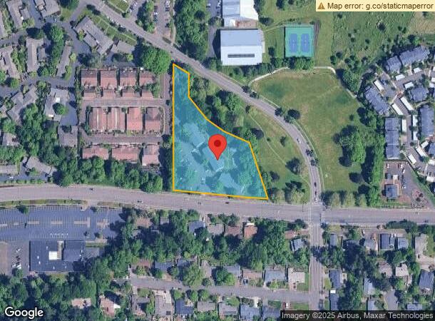  2770 Nw 29Th St, Corvallis, OR Parcel Map