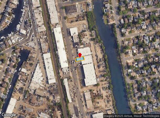 3391 Lawson Blvd, Oceanside, NY Parcel Map