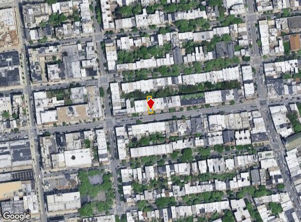  89 Greenpoint Ave, Brooklyn, NY Parcel Map