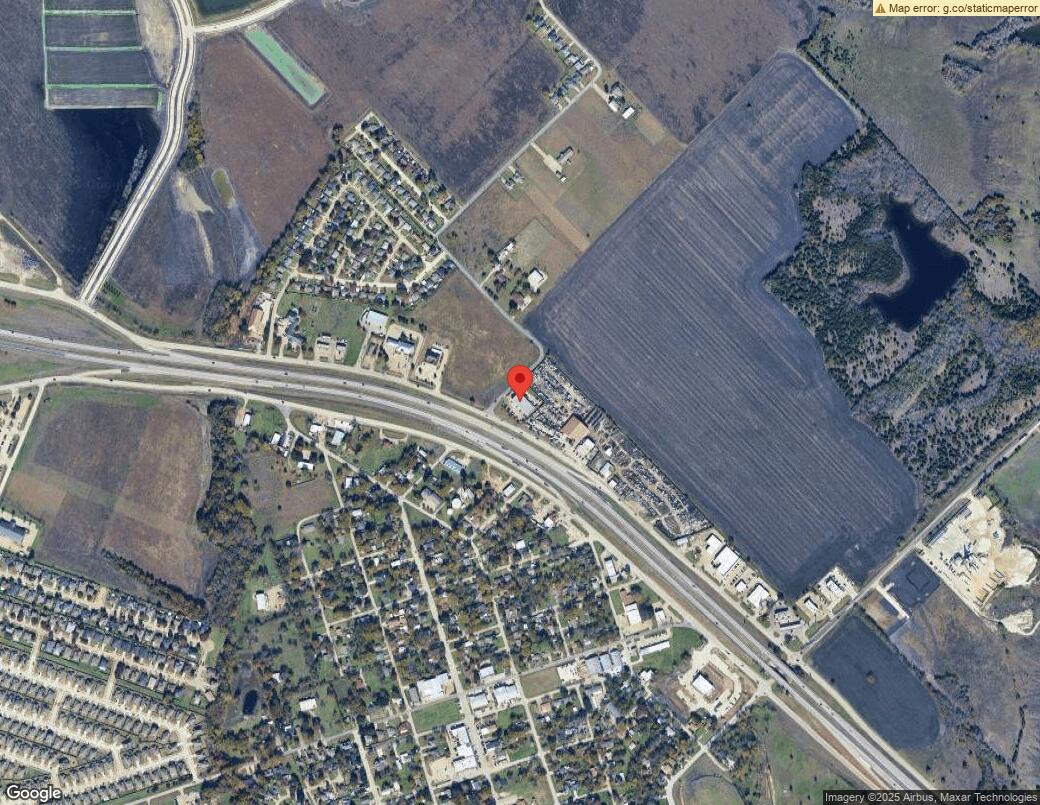 1101 E US Highway 175, Crandall, TX, 75114 Office/Retail Space For