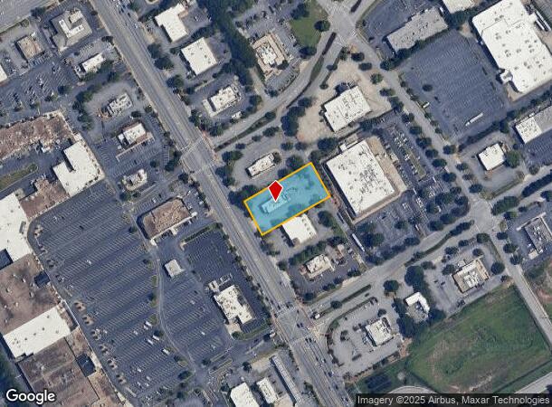 2076 Pleasant Hill Rd, Duluth, GA Parcel Map