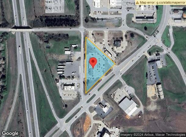  2219 State Highway 74, Purcell, OK Parcel Map