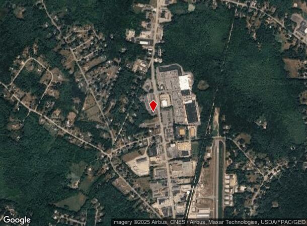 46 Lafayette Rd, North Hampton, NH Parcel Map