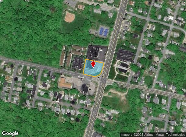  865 Point Judith Rd, Narragansett, RI Parcel Map