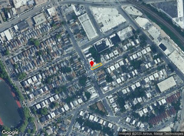 10419 177Th St, Jamaica, NY Parcel Map