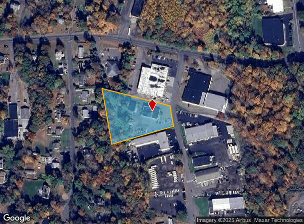 6 Gramar Ave, Prospect, CT Parcel Map