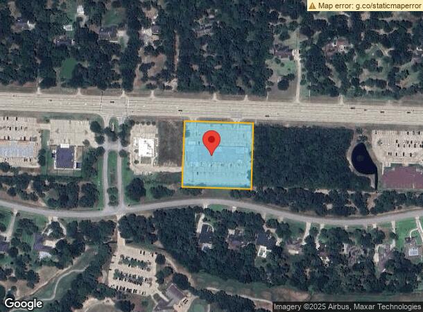  9201 Fm 1488 Rd, Magnolia, TX Parcel Map