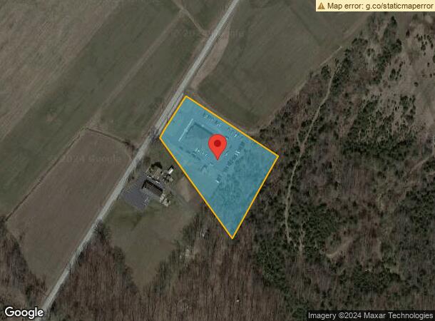  3025-3033 Old Harrisburg Rd, Gettysburg, PA Parcel Map