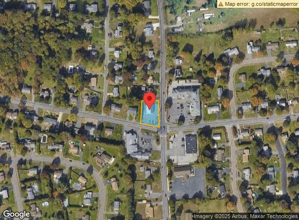  357 N Westfield St, Feeding Hills, MA Parcel Map