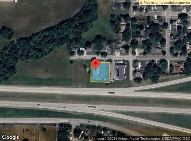  302 6Th St Sw, Kasson, MN Parcel Map