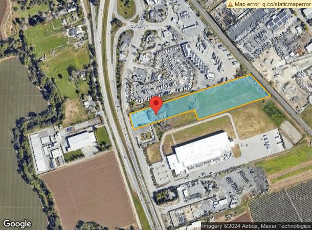  5680 Monterey Rd, Gilroy, CA Parcel Map