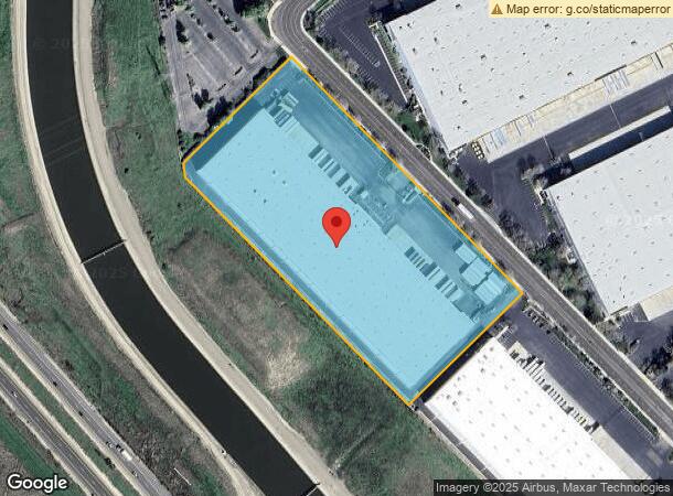  25149 S Schulte Rd, Tracy, CA Parcel Map