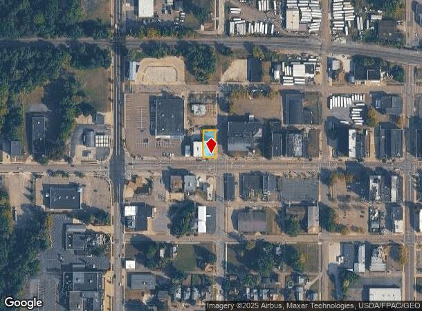 70 E Main St, Alliance, OH Parcel Map