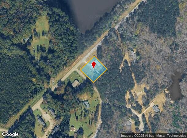 280 Northfork Ct, Gray, GA Parcel Map