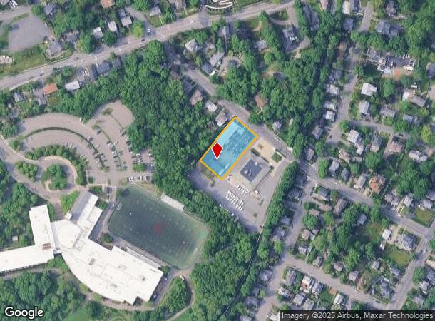 33 Smith St, Marblehead, MA Parcel Map