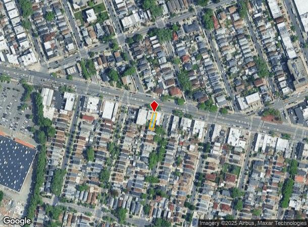 11442 Rockaway Blvd, South Ozone Park, NY Parcel Map