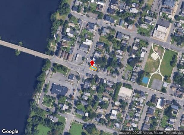 472 2Nd Ave, Troy, NY Parcel Map