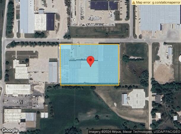  150 Fox Sauk Rd, Ottumwa, IA Parcel Map