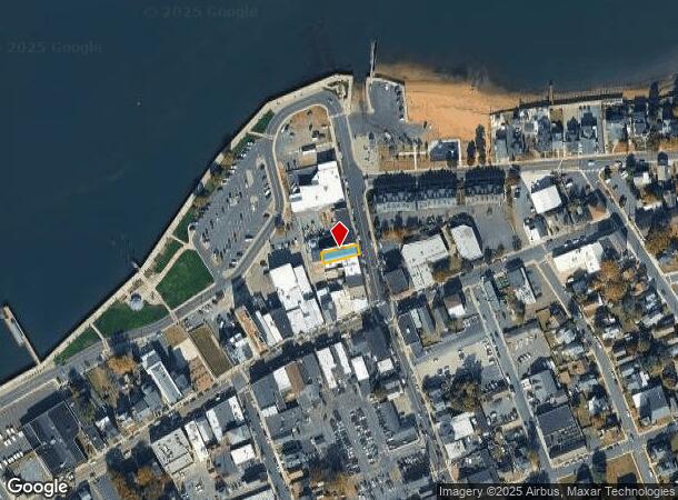 32 Broad St, Keyport, NJ Parcel Map