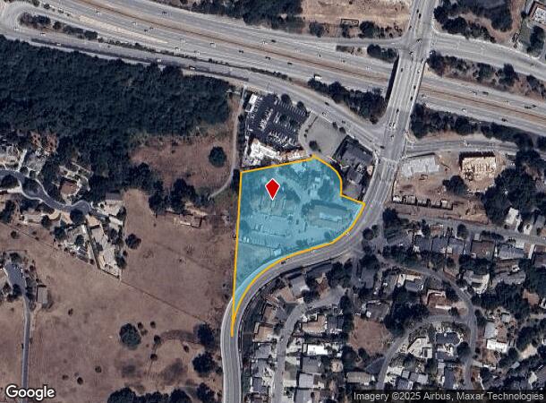 775 N Oak Park Blvd, Grover Beach, CA Parcel Map
